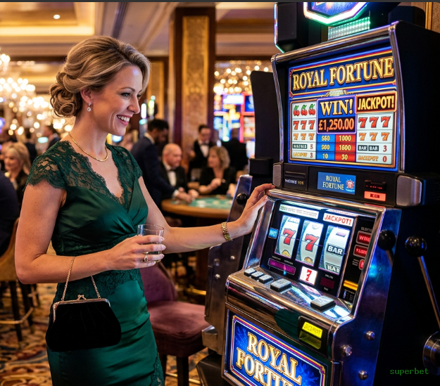 Controles de pagamento e BRL em superbet