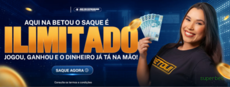 superbet aplicativo de jogos para jogadores brasileiros