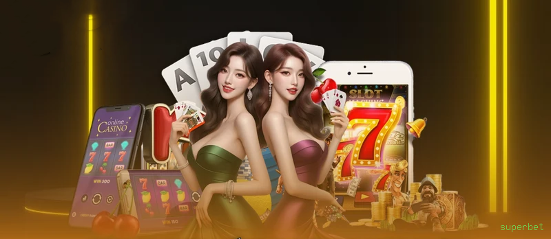 superbet slots no app
