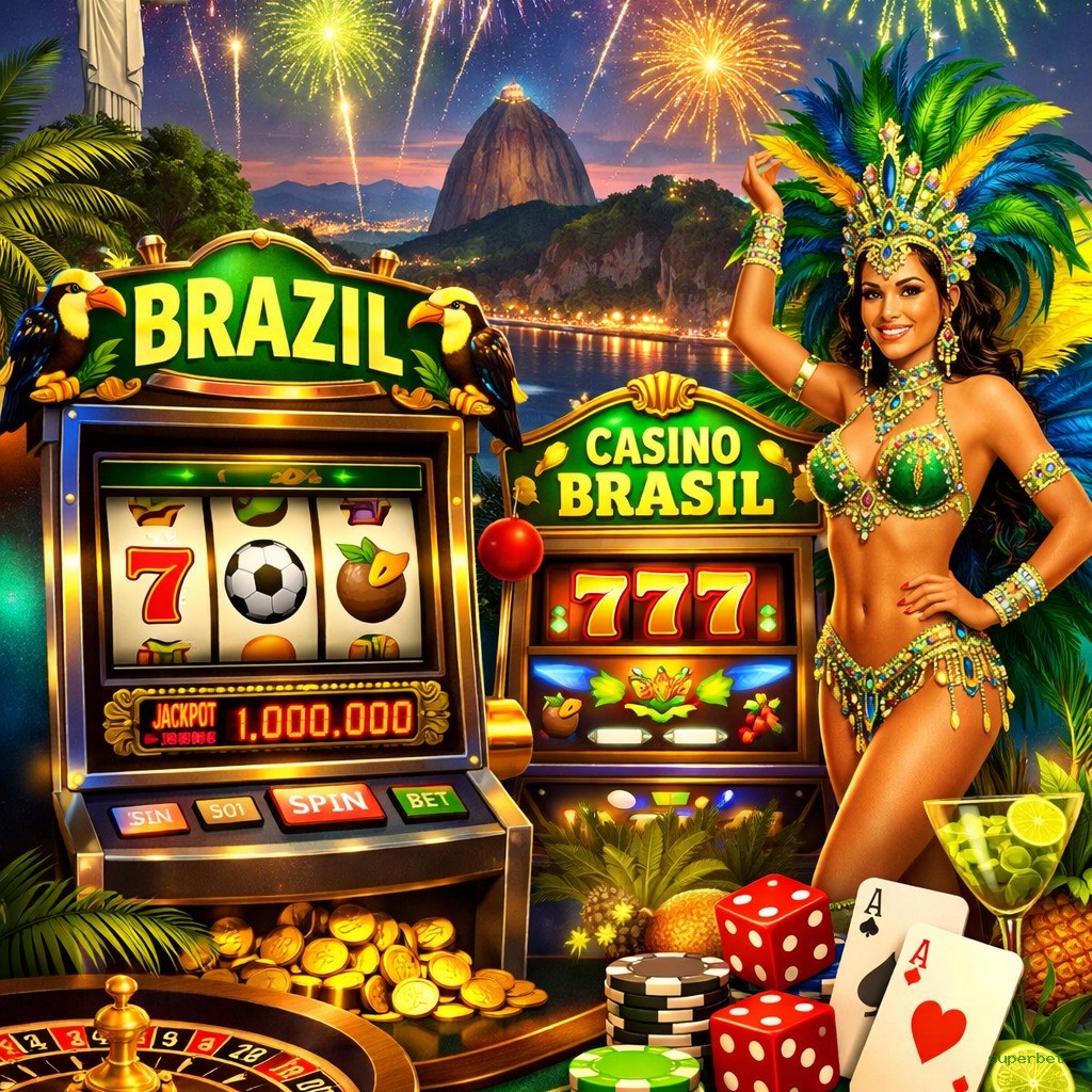 Controles de pagamento e BRL em superbet