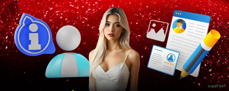 Aplicativo móvel superbet para iOS e Android
