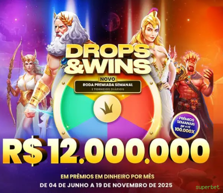 Pagamentos superbet PIX