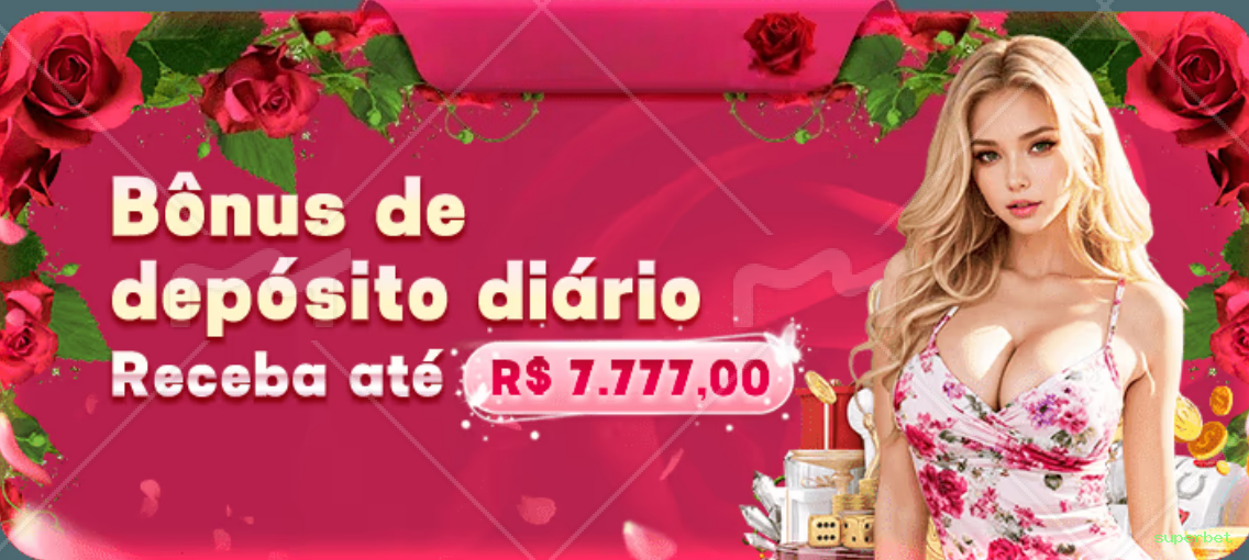 Depósito PIX superbet
